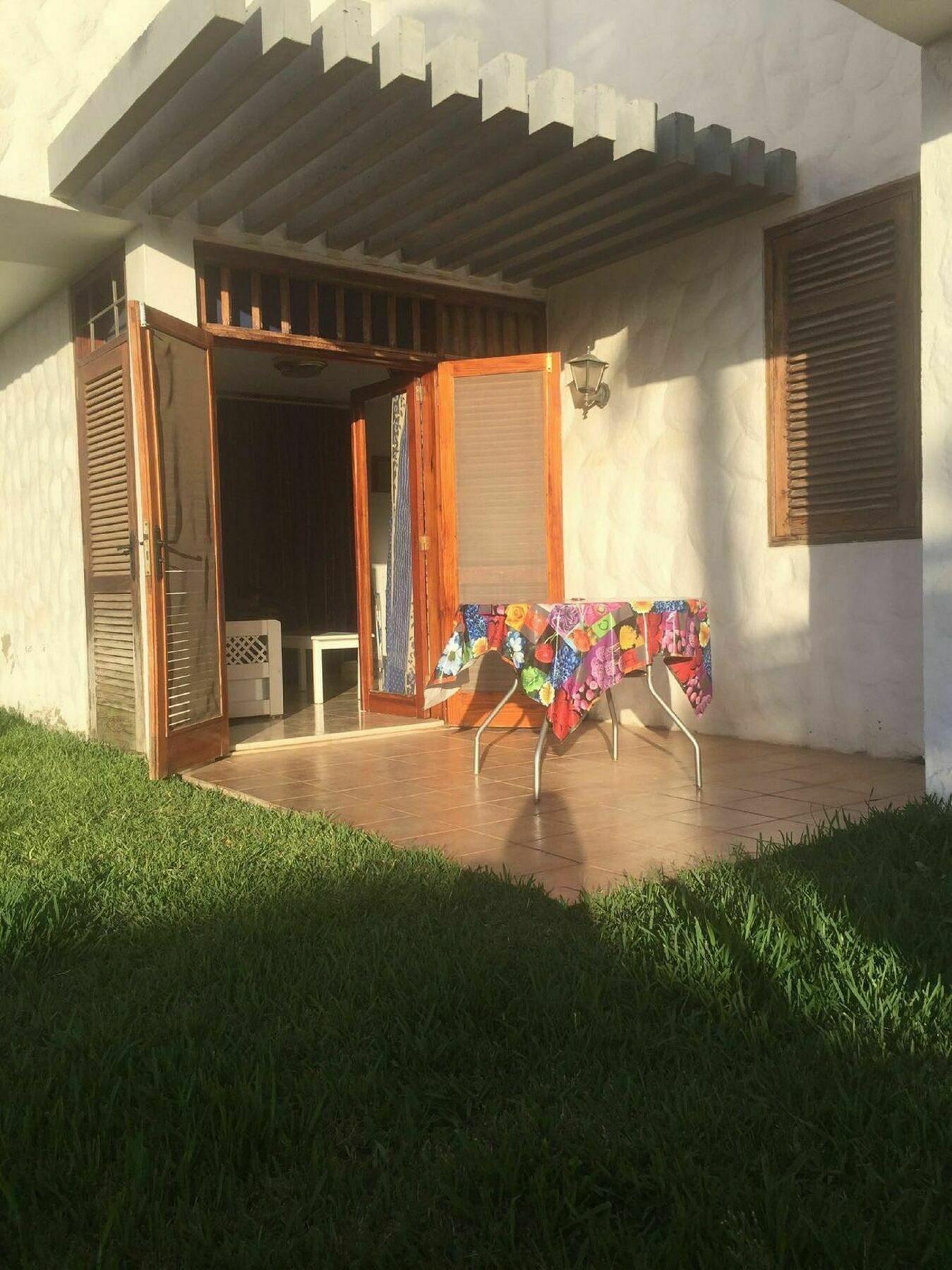 Apartamento Apartamerica Con Jardin Costa Adeje  Exterior photo